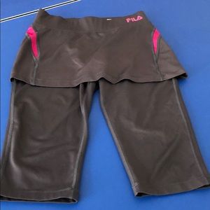FILA Girls stretch skort